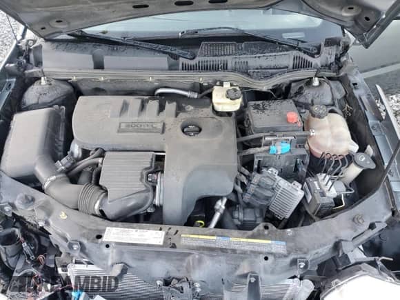 2006 Saturn ION with VIN 1G8AL55B86Z206670, listed as a Copart auction lot 43261115 with 178,314 mi miles and Salvage title. Bid and sale history available at DreamBid. Image 11.