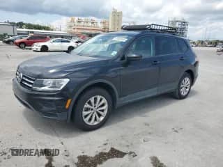 2020 Volkswagen Tiguan S с VIN 3VV1B7AX1LM047849, выставлен на аукционе Copart как лот 67886565 с пробегом 63 323 миль миль и Списание • Salvage title. История ставок и продаж доступна на DreamBid. Изображение 1.