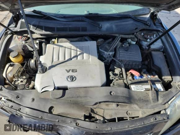 2007 Toyota Camry LE with VIN 4T1BK46K97U039137, listed as a Copart auction lot 71780925 with 213,494 mi miles and Salvage title. Bid and sale history available at DreamBid. Image 11.