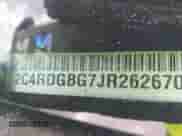 2018 Dodge Grand Caravan SE Plus with VIN 2C4RDGBG7JR262670, listed as a IAAI auction lot 41803988 with 136,251 mi miles and . Bid and sale history available at DreamBid. Image 9.