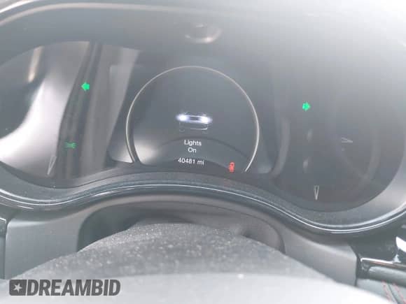 2023 Dodge Durango R/T Plus с VIN 1C4SDHCT8PC589776, выставлен на аукционе IAAI как лот 42921254 с пробегом 40 481 миль миль и . История ставок и продаж доступна на DreamBid. Изображение 7.