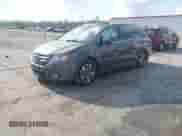 2016 Honda Odyssey Touring Elite с VIN 5FNRL5H91GB045832, выставлен на аукционе IAAI как лот 42151020 с пробегом 89 482 миль миль и . История ставок и продаж доступна на DreamBid. Изображение 2.