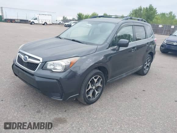 2015 Subaru Forester XT Premium with VIN JF2SJGDC3FH468366, listed as a IAAI auction lot 43140719 with 139,563 mi miles and . Bid and sale history available at DreamBid. Image 2.