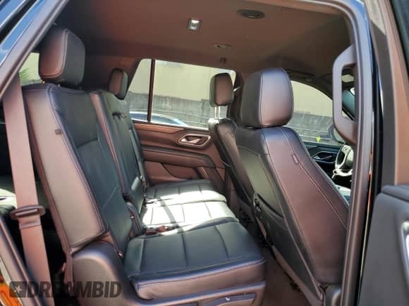 2021 Chevrolet Tahoe LS с VIN 1GNSCMKDXMR311046, выставлен на аукционе Copart как лот 85338194 с пробегом 71 634 миль миль и Списание • Salvage title. История ставок и продаж доступна на DreamBid. Изображение 11.