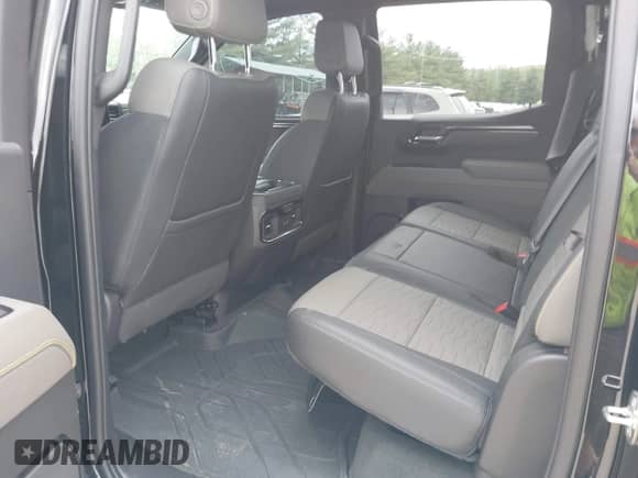 2023 Chevrolet Silverado 1500 ZR2 with VIN 3GCUDHEL0PG130793, listed as a IAAI auction lot 42187853 with 32,727 mi miles and . Bid and sale history available at DreamBid. Image 8.