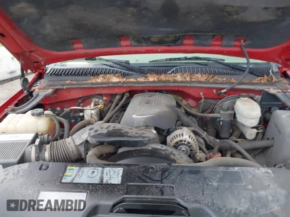 2003 GMC Sierra 1500 SLE with VIN 2GTEC19T431387385, listed as a IAAI auction lot 42416384 with 114,470 mi miles and . Bid and sale history available at DreamBid. Image 10.
