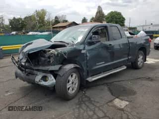 2008 Toyota Tundra z VIN 5TFRV54178X040023, wystawiony jako Copart lot #69691585 z przebiegiem Nie podano mil oraz Szkoda całkowita • Salvage title. Historia ofert i sprzedaży dostępna na DreamBid. Obrazek 1.