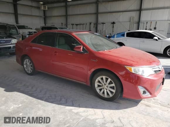 2012 Toyota Camry LE with VIN 4T1BD1FK5CU061168, listed as a Copart auction lot 80611075 with 151,630 mi miles and Salvage title. Bid and sale history available at DreamBid. Image 4.