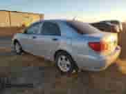 2008 Toyota Corolla CE with VIN 2T1BR32E68C858650, listed as a Copart auction lot 83974585 with 283,799 mi miles and Salvage title. Bid and sale history available at DreamBid. Image 2.