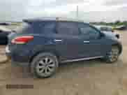 2012 Nissan Murano S с VIN JN8AZ1MW4CW217281, выставлен на аукционе Copart как лот 65241795 с пробегом 152 543 миль миль и Списание • Salvage title. История ставок и продаж доступна на DreamBid. Изображение 3.