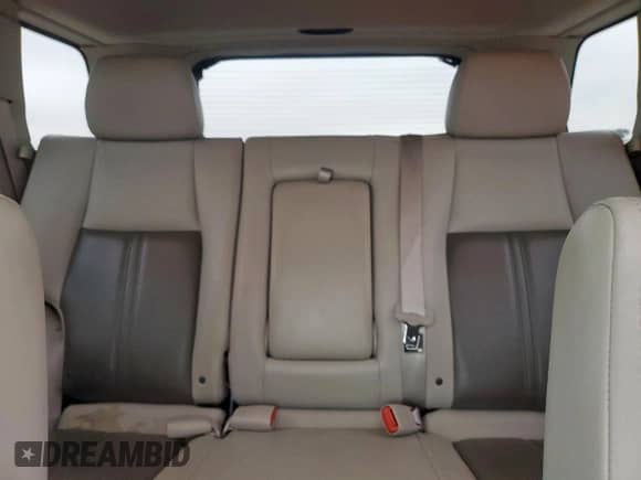 2007 Jeep Grand Cherokee Limited z VIN 1J8HR58287C580692, wystawiony jako Copart lot #58546845 z przebiegiem 70 864 mil mil oraz Szkoda całkowita • Salvage title. Historia ofert i sprzedaży dostępna na DreamBid. Obrazek 10.