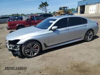 2017 BMW 7 Series ALPINA B7 xDrive with VIN WBA7F2C56HG421978, listed as a Copart auction lot 65500945 with 71,295 mi miles and Clean title. Bid and sale history available at DreamBid. Image 1.