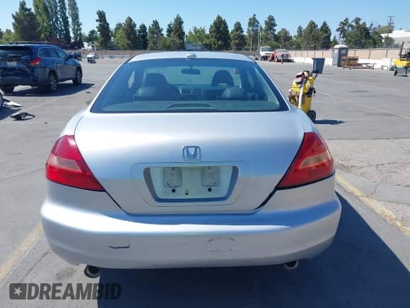 2005 Honda Accord EX-L with VIN 1HGCM82645A003861, listed as a IAAI auction lot 42869656 with 148,648 mi miles and . Bid and sale history available at DreamBid. Image 16.