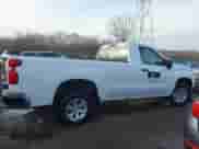 2020 Chevrolet Silverado 1500 Work Truck with VIN 3GCNWAEF6LG262192, listed as a IAAI auction lot 41051629 with 46,663 mi miles and . Bid and sale history available at DreamBid. Image 13.