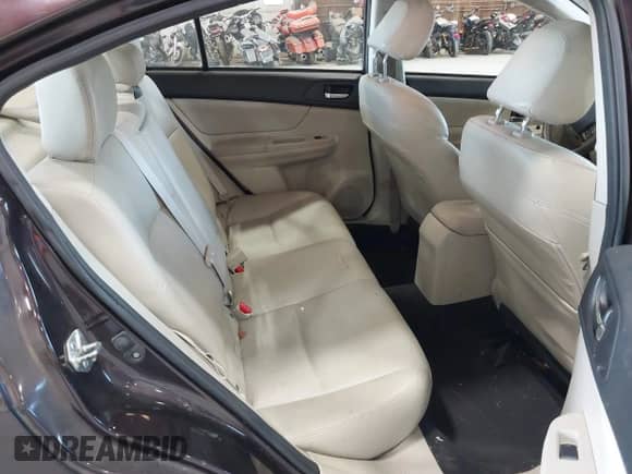 2013 Subaru Impreza Limited с VIN JF1GJAK64DH003788, выставлен на аукционе IAAI как лот 42585562 с пробегом 144 704 миль миль и . История ставок и продаж доступна на DreamBid. Изображение 8.