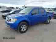 2013 Nissan Frontier SV with VIN 1N6AD0EV3DN762662, listed as a IAAI auction lot 43420036 with 118,397 mi miles and . Bid and sale history available at DreamBid. Image 2.