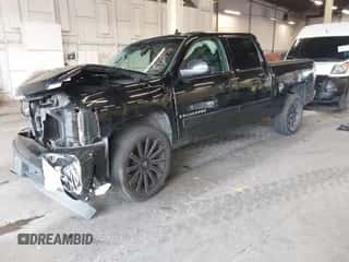 2008 Chevrolet Silverado 1500 1LT z VIN 3GCEK13J78G276614, wystawiony jako IAAI lot #42931170 z przebiegiem 260 805 mil mil oraz . Historia ofert i sprzedaży dostępna na DreamBid. Obrazek 2.