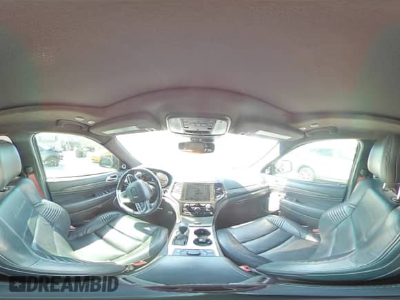 2021 Jeep Grand Cherokee Trackhawk z VIN 1C4RJFN90MC819951, wystawiony jako Copart lot #66509165 z przebiegiem 23 351 mil mil oraz Szkoda całkowita • Salvage title. Historia ofert i sprzedaży dostępna na DreamBid. Obrazek 15.