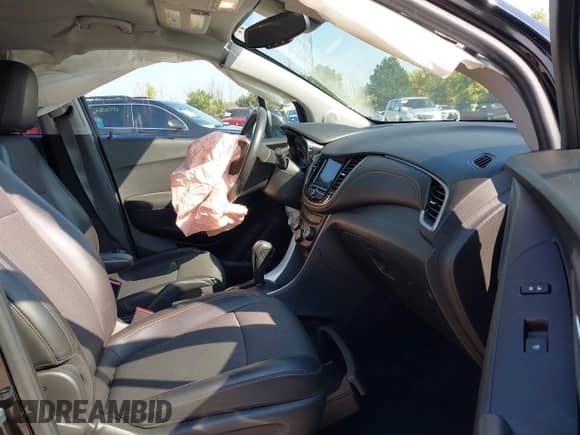 2020 Chevrolet Trax LT с VIN KL7CJLSBXLB062165, выставлен на аукционе IAAI как лот 43262693 с пробегом 42 369 миль миль и . История ставок и продаж доступна на DreamBid. Изображение 5.