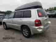 2004 Toyota Highlander с VIN JTEEP21A540044260, выставлен на аукционе Copart как лот 70573845 с пробегом 354 763 миль миль и Списание • Salvage title. История ставок и продаж доступна на DreamBid. Изображение 2.