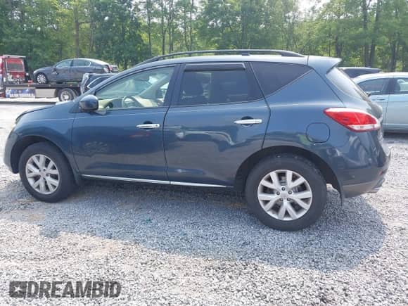 2014 Nissan Murano SL с VIN JN8AZ1MW4EW512027, выставлен на аукционе IAAI как лот 42937853 с пробегом 159 615 миль миль и . История ставок и продаж доступна на DreamBid. Изображение 14.