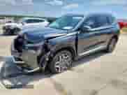 2023 Hyundai Santa Fe Limited с VIN 5NMS44AL3PH653154, выставлен на аукционе Copart как лот 70647515 с пробегом 19 667 миль миль и Списание • Salvage title. История ставок и продаж доступна на DreamBid. Изображение 1.