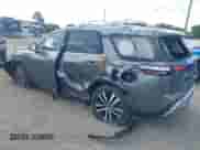 2023 Nissan Pathfinder Platinum с VIN 5N1DR3DK2PC273689, выставлен на аукционе IAAI как лот 42689922 с пробегом 18 326 миль миль и . История ставок и продаж доступна на DreamBid. Изображение 3.