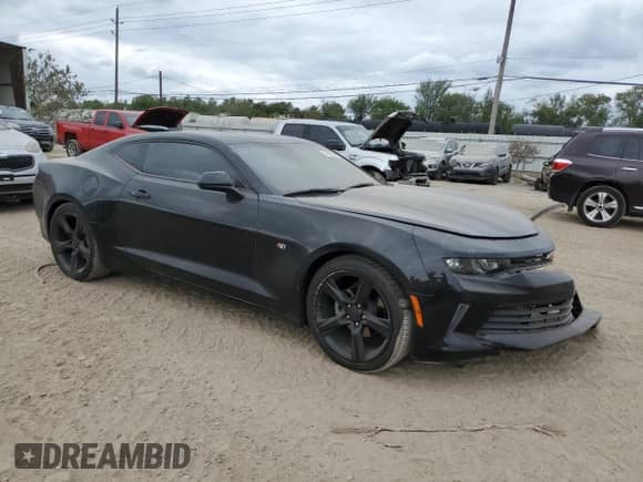 2018 Chevrolet Camaro 1LS с VIN 1G1FA1RS5J0151962, выставлен на аукционе Copart как лот 74516644 с пробегом 77 429 миль миль и Списание • Salvage title. История ставок и продаж доступна на DreamBid. Изображение 4.