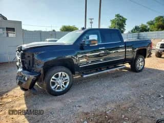 2017 Chevrolet Silverado 2500HD High Country с VIN 1GC1KXEG8HF191348, выставлен на аукционе Copart как лот 65356885 с пробегом 159 116 миль миль и Списание • Salvage title. История ставок и продаж доступна на DreamBid. Изображение 1.