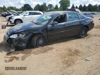 2008 Chevrolet Impala с VIN 2G1WS583881263796, выставлен на аукционе Copart как лот 63415385 с пробегом 88 120 миль миль и Списание • Salvage title. История ставок и продаж доступна на DreamBid. Изображение 1.