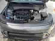 2025 Hyundai Kona SEL Convenience с VIN KM8HCCAB0SU201674, выставлен на аукционе Copart как лот 80326934 с пробегом 176 миль миль и Списание • Salvage title. История ставок и продаж доступна на DreamBid. Изображение 12.