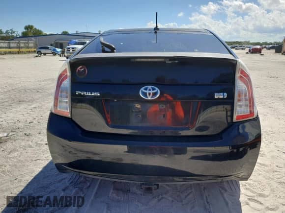 2014 Toyota Prius Four с VIN JTDKN3DU9E1791168, выставлен на аукционе Copart как лот 89661605 с пробегом 287 314 миль миль и Чистый • Clean title. История ставок и продаж доступна на DreamBid. Изображение 6.