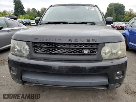 2011 Land Rover Range Rover Sport SC with VIN SALSH2E42BA259958, listed as a Copart auction lot 80225785 with 168,031 mi miles and Clean title. Bid and sale history available at DreamBid. Image 5.