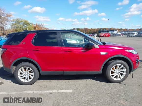 2017 Land Rover Discovery Sport HSE with VIN SALCR2BG5HH668651, listed as a IAAI auction lot 43533154 with 61,526 mi miles and . Bid and sale history available at DreamBid. Image 13.