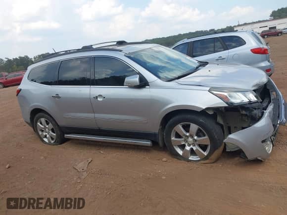 2013 Chevrolet Traverse LTZ с VIN 1GNKRLKD9DJ135761, выставлен на аукционе IAAI как лот 43207404 с пробегом 268 085 миль миль и . История ставок и продаж доступна на DreamBid. Изображение 13.