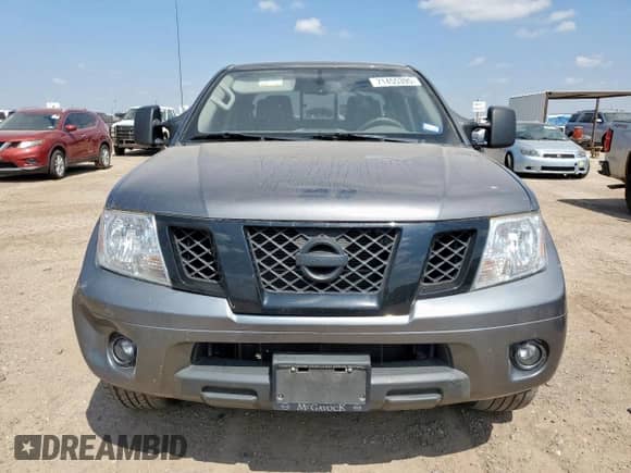 2021 Nissan Frontier SV с VIN 1N6ED0EA9MN715201, выставлен на аукционе Copart как лот 71455395 с пробегом 34 283 миль миль и Чистый • Clean title. История ставок и продаж доступна на DreamBid. Изображение 5.