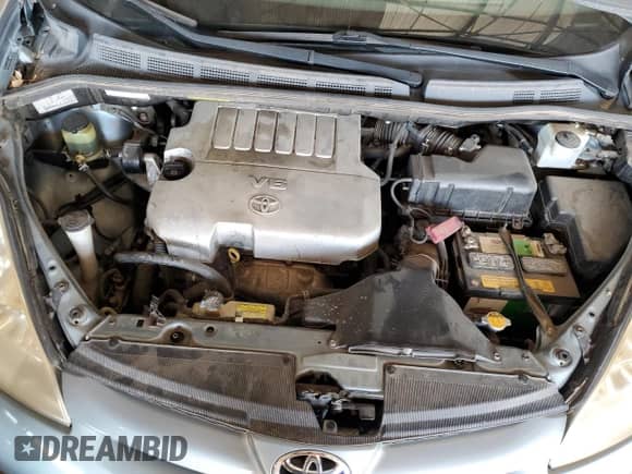 2009 Toyota Sienna CE с VIN 5TDZK23C99S250544, выставлен на аукционе Copart как лот 80379765 с пробегом 251 982 миль миль и Чистый • Clean title. История ставок и продаж доступна на DreamBid. Изображение 12.