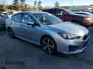 2018 Subaru Impreza Special Sports with VIN 4S3GKAK60J1601341, listed as a Copart auction lot 87014324 with 85,246 mi miles and Salvage title. Bid and sale history available at DreamBid. Image 4.