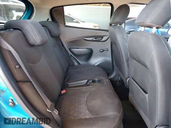 2021 Chevrolet Spark LS z VIN KL8CB6SA9MC703304, wystawiony jako Copart lot #80492565 z przebiegiem 49 585 mil mil oraz Szkoda całkowita • Salvage title. Historia ofert i sprzedaży dostępna na DreamBid. Obrazek 10.