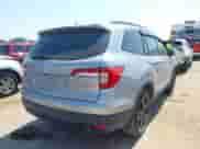 2022 Honda Pilot Special Edition with VIN 5FNYF5H2XNB034783, listed as a IAAI auction lot 43195248 with 56,028 mi miles and . Bid and sale history available at DreamBid. Image 4.