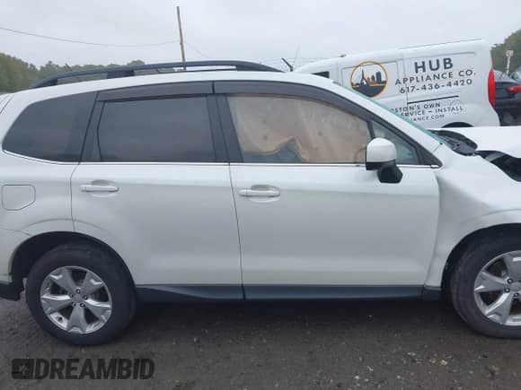 2014 Subaru Forester Limited z VIN JF2SJAJC0EH474352, wystawiony jako IAAI lot #43428475 z przebiegiem 108 943 mil mil oraz . Historia ofert i sprzedaży dostępna na DreamBid. Obrazek 14.