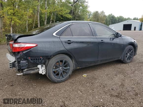 2015 Toyota Camry XSE с VIN 4T1BK1FKXFU556721, выставлен на аукционе Copart как лот 81613655 с пробегом 144 002 миль миль и Списание • Salvage title. История ставок и продаж доступна на DreamBid. Изображение 3.