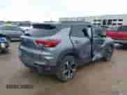 2021 Chevrolet TrailBlazer RS с VIN KL79MTSL5MB053417, выставлен на аукционе IAAI как лот 42728576 с пробегом 94 573 миль миль и . История ставок и продаж доступна на DreamBid. Изображение 4.