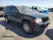 2008 Jeep Grand Cherokee Laredo с VIN 1J8GS48K78C177279, выставлен на аукционе Copart как лот 69811325 с пробегом 155 191 миль миль и Чистый • Clean title. История ставок и продаж доступна на DreamBid. Изображение 4.