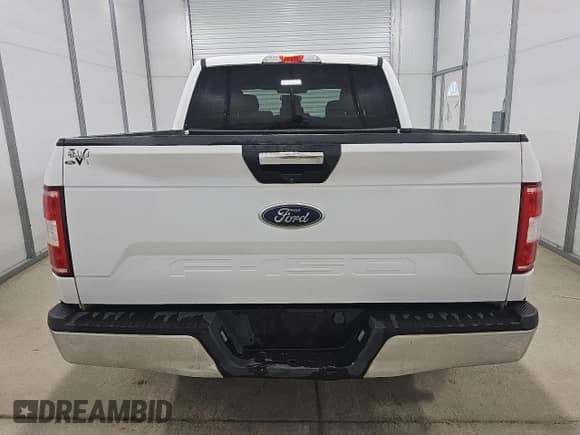 2020 Ford F-150 XL with VIN 1FTEW1C51LKD25640, listed as a Copart auction lot 80138885 with 234,001 mi miles and Clean title. Bid and sale history available at DreamBid. Image 6.