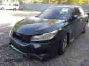 2017 Honda Accord Touring with VIN JHMCR6F78HC018457, listed as a IAAI auction lot 43080667 with 129,726 mi miles and . Bid and sale history available at DreamBid. Image 2.