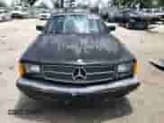 1982 Mercedes-Benz 380 with VIN WDBCA43A1CB001087, listed as a Copart auction lot 65605794 with 62,765 mi miles and Clean title. Bid and sale history available at DreamBid. Image 5.