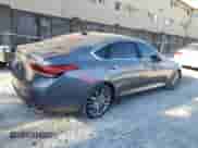 2015 Hyundai Genesis 5.0L с VIN KMHGN4JF5FU024690, выставлен на аукционе Copart как лот 74206054 с пробегом 96 068 миль миль и Чистый • Clean title. История ставок и продаж доступна на DreamBid. Изображение 3.