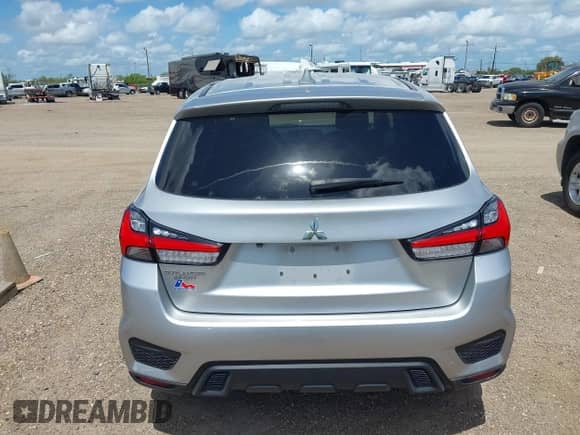 2021 Mitsubishi Outlander ES z VIN JA4APUAU8MU001012, wystawiony jako IAAI lot #42541024 z przebiegiem 77 642 mil mil oraz . Historia ofert i sprzedaży dostępna na DreamBid. Obrazek 16.