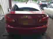 2012 Lexus IS 250 z VIN JTHCF5C29C5052965, wystawiony jako IAAI lot #42513992 z przebiegiem 148 071 mil mil oraz . Historia ofert i sprzedaży dostępna na DreamBid. Obrazek 16.